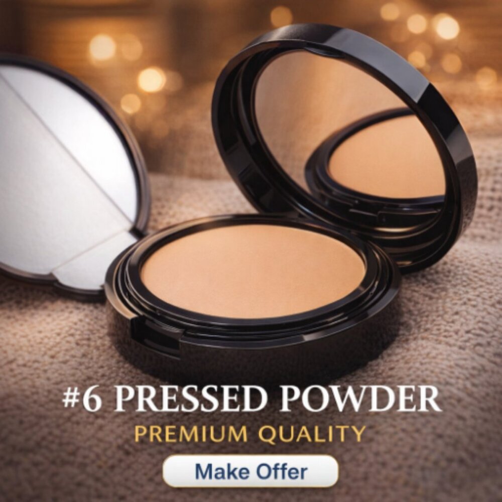 Mirabella Press Powder Foundation Press #6 - 100% Authentic